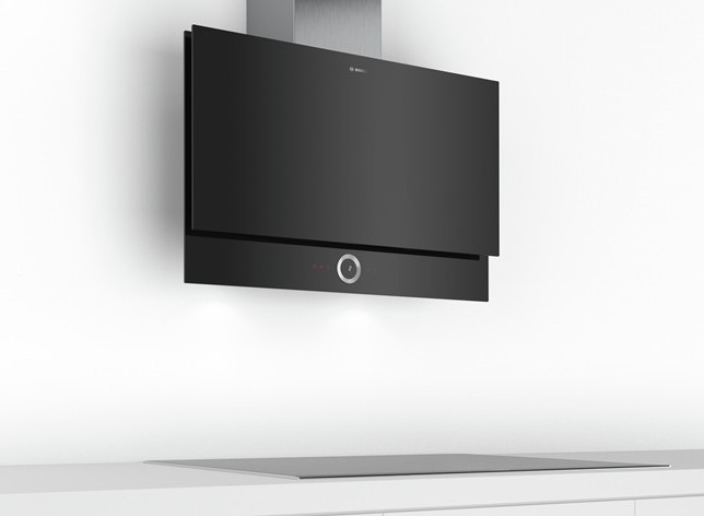 Вытяжка Bosch DWF 97RU60, Черный детальное изображение - 4