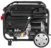 Генератор бензиновый HYUNDAI HHY 10050FE-3 ATS, 7.5 кВт, Черный вариант - 4