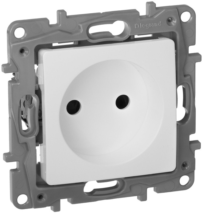 Розетка Legrand Etika 672234  детальное изображение - 2
