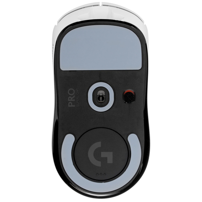 Мышь Logitech G Pro X Superlight, Белый №5