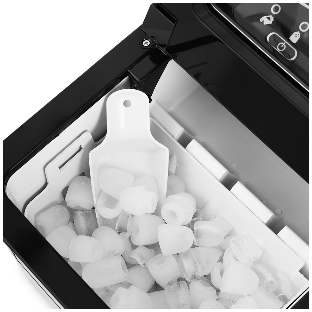 Льдогенератор Kitfort KT-1807, Серый детальное изображение - 2