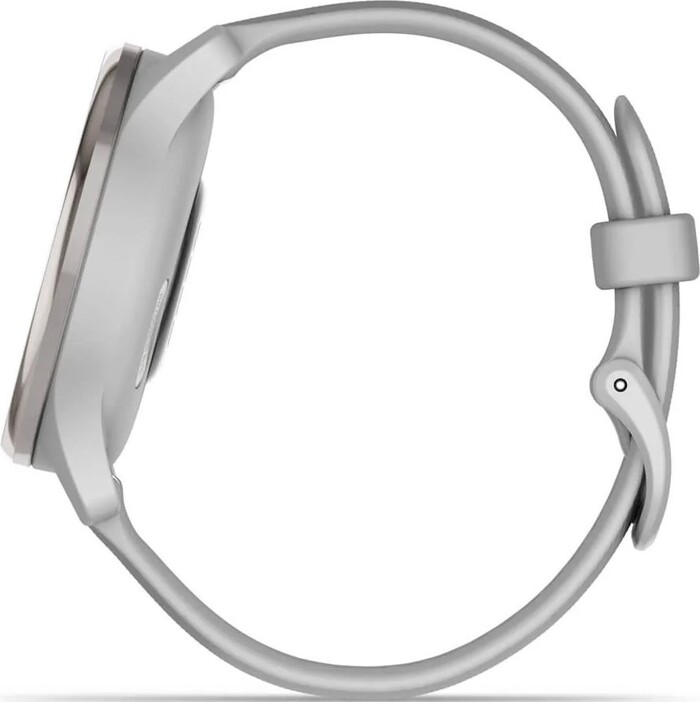 Смарт-часы Garmin Vivomove Trend 40 мм, Серебро №2