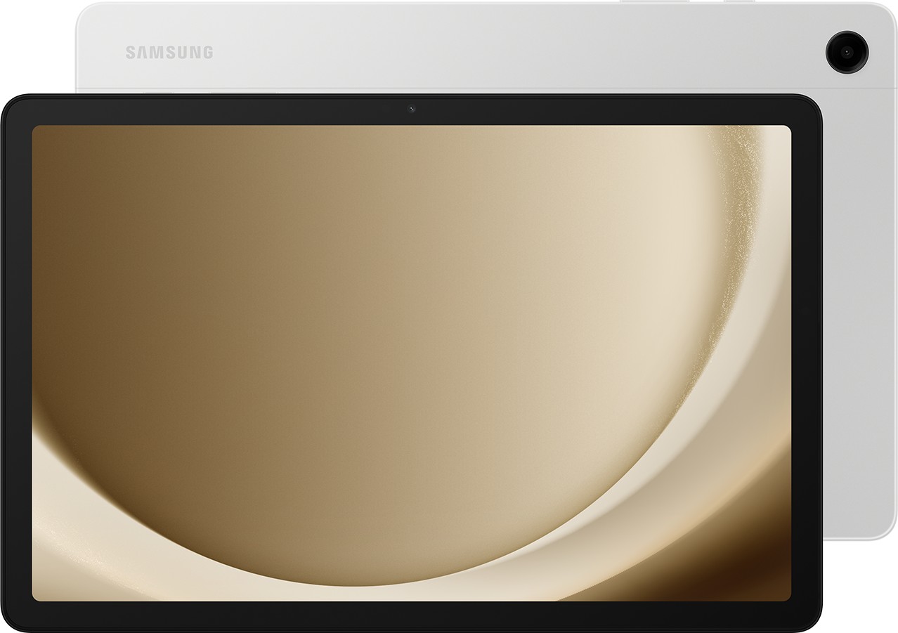 Планшет Samsung Galaxy Tab A9+ SM-X216 128 ГБ, Серебристый, Wi-Fi детальное изображение - 1