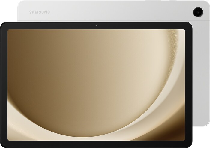 Планшет Samsung Galaxy Tab A9+ SM-X216 128 ГБ, Серебристый, Wi-Fi №1