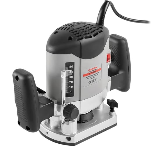 Фрезер Crown CT11012, 1050 Вт, Серый детальное изображение - 1