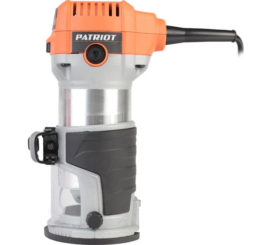 Фрезер электрический Patriot ER 100, 710 Вт, Оранжевый детальное изображение - 7