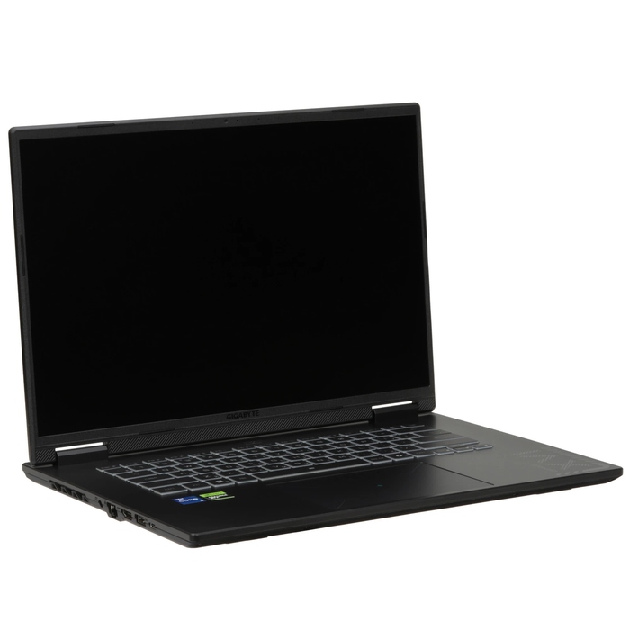 Ноутбук Gigabyte Gaming A16 GA6H, Intel Core i7 13620H, RAM 16 ГБ, Черный, SSD 1 ТБ, NVIDIA GeForce RTX 4050, без ОС №2