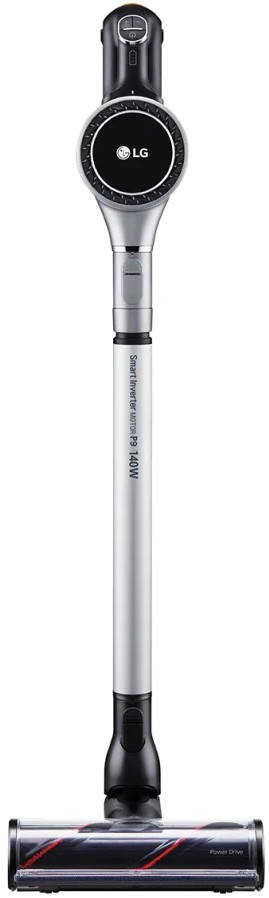 Пылесос LG CordZero A9N-CORE, Серебристый детальное изображение - 3
