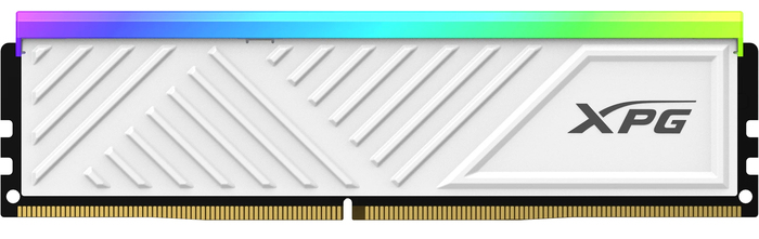 Оперативная память ADATA XPG Gammix D35 RGB DDR4 3600MHz, AX4U36008G18I-SWHD35G, 8 Гб №1