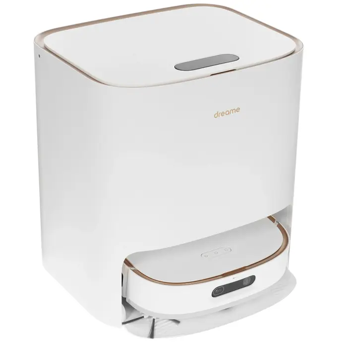 Робот-пылесос Dreame Bot W10 Pro, Белый №1