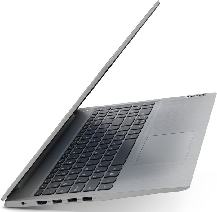 Ноутбук Lenovo IdeaPad 3 15IML05, 81WB00R8RE, RAM 8 ГБ, SSD 256 ГБ, Серый №7
