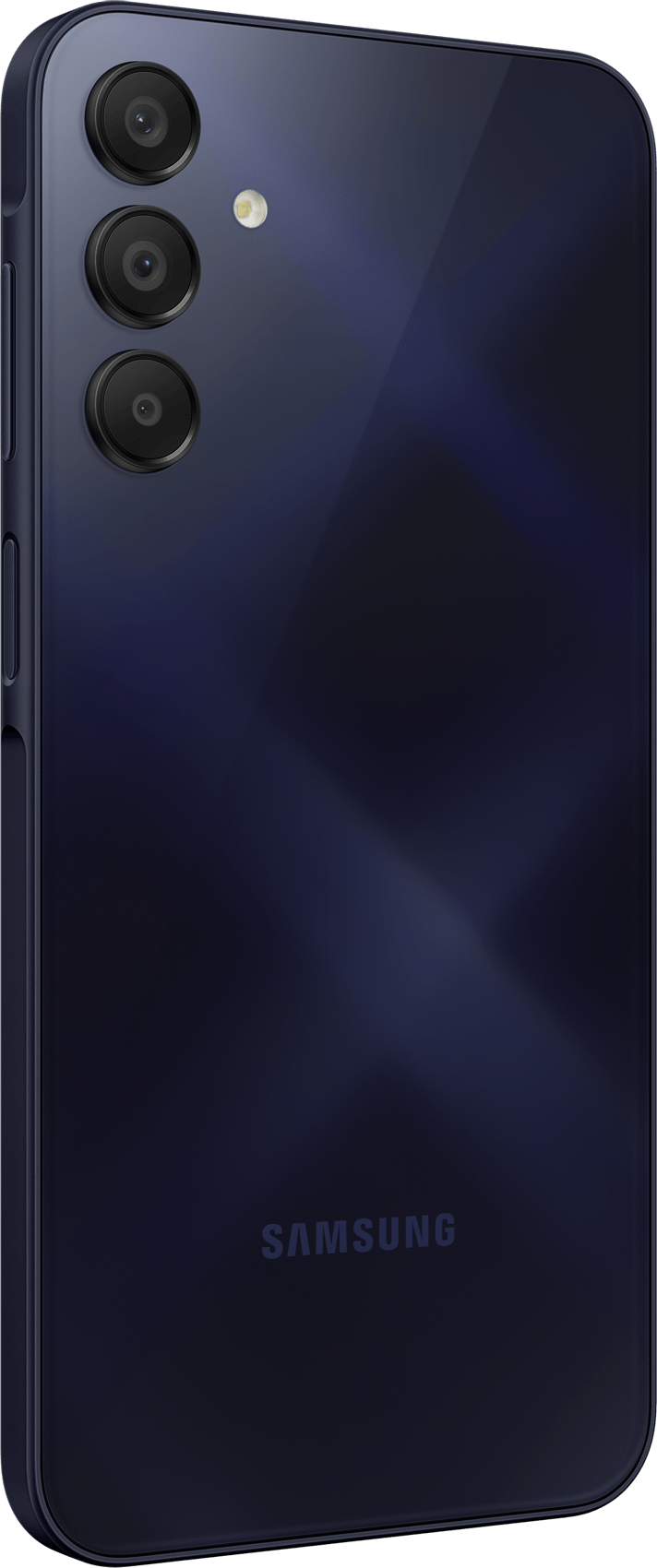Смартфон Samsung Galaxy A15 128 ГБ, Темно-синий, Dual nano-SIM детальное изображение - 5