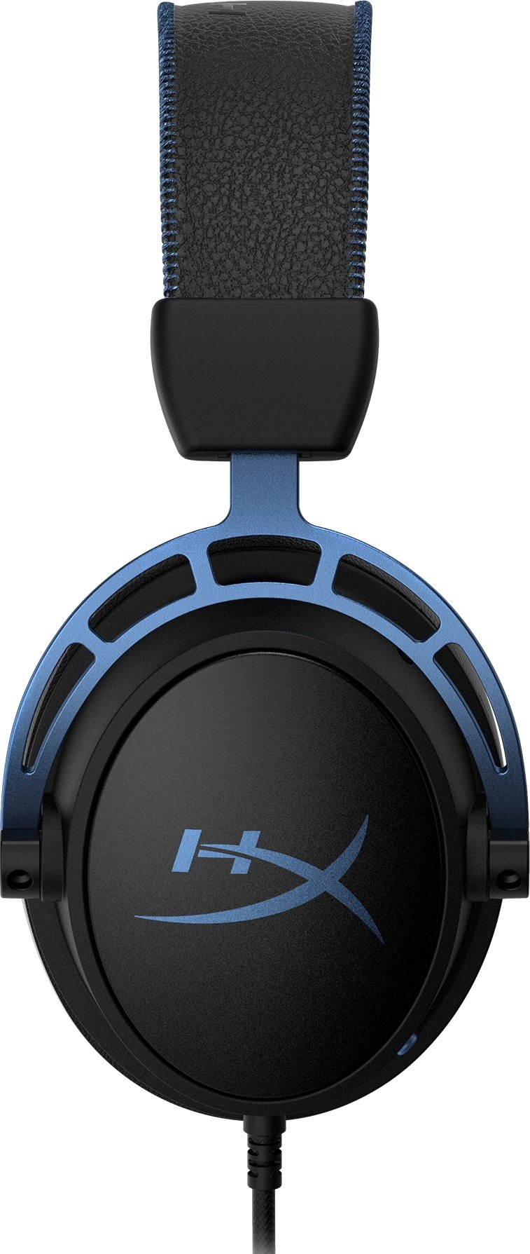 Наушники HyperX Cloud Alpha S, Синий детальное изображение - 2