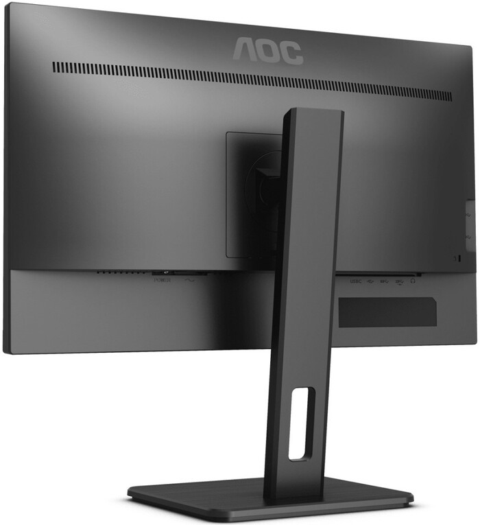 Монитор AOC 24P2C, 23.8″, 1920x1080, 75 Гц, Черный №6