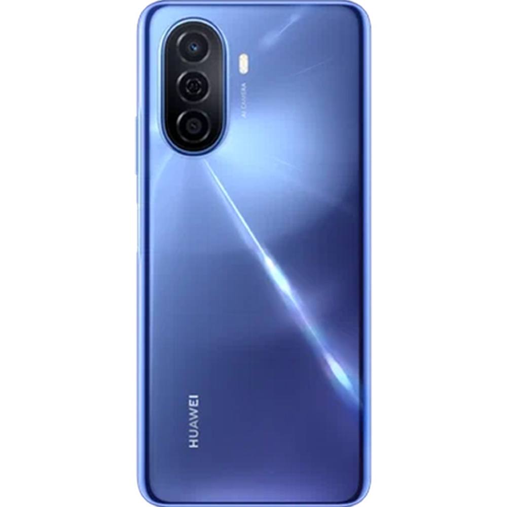 Смартфон Huawei Enjoy 50 8 128 Гб, Синий, Dual nano-SIM детальное изображение - 3