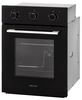Духовой шкаф Krona CORRENTE 45 BL, Черный вариант - 2