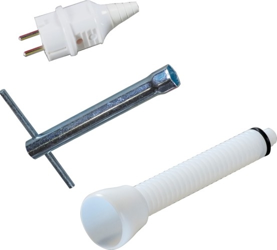 Генератор бензиновый FUBAG TI 2300 838980, 2 кВт, Красный детальное изображение - 10