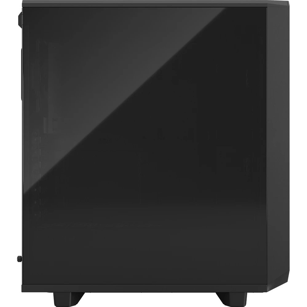 Корпус Fractal Design Meshify 2 Compact TG Dark Tint, Черный детальное изображение - 6