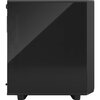 Корпус Fractal Design Meshify 2 Compact TG Dark Tint, Черный вариант - 6