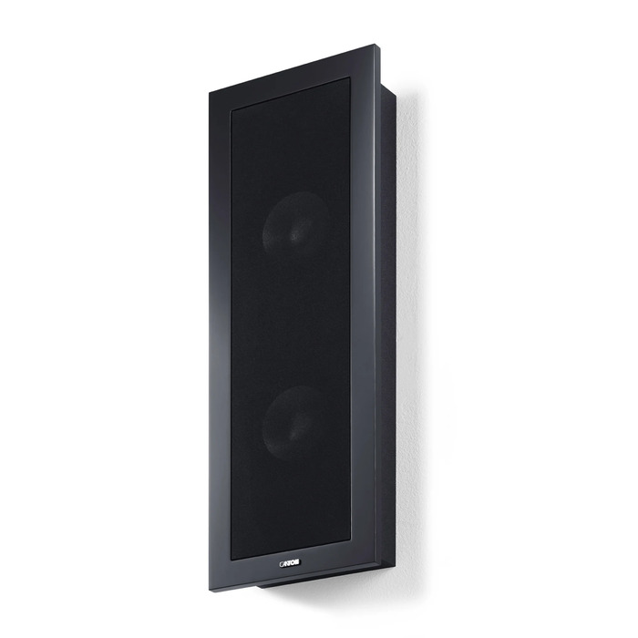Акустическая система Canton Atelier 700 Black Semi Gloss, Черный №2