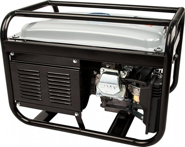 Генератор бензиновый Победа ГБ 3500 475101730, 2.5 кВт, Черный детальное изображение - 4