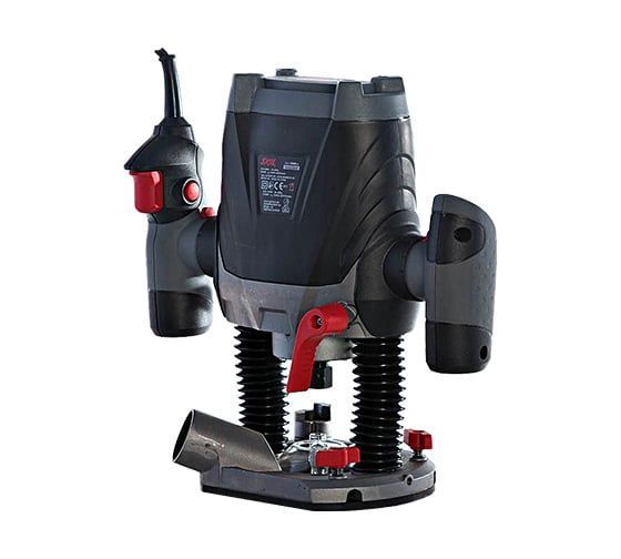 Фрезер Skil 1840AD, 1300 Вт, Черный детальное изображение - 4