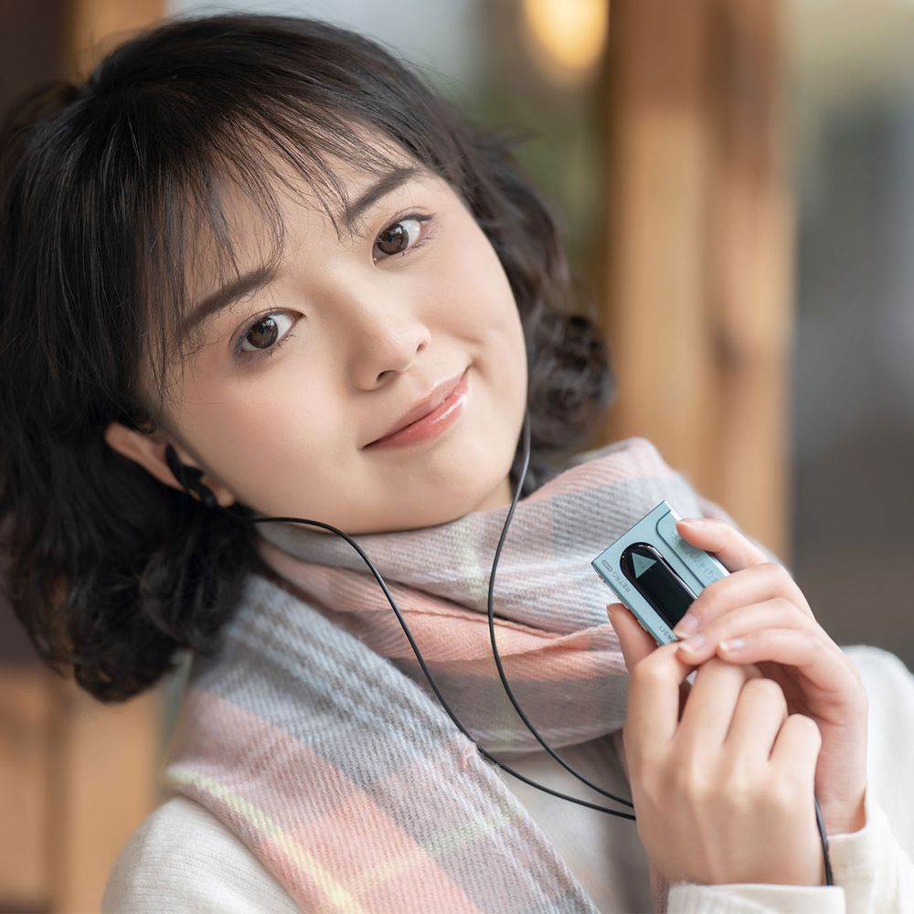 MP3-плеер FiiO SnowSky Echo Mini, Синий детальное изображение - 8