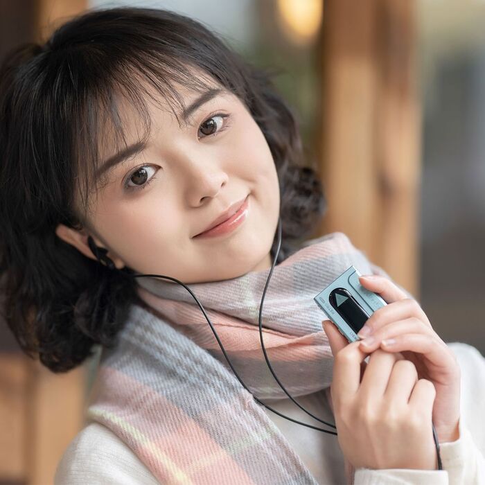 MP3-плеер FiiO SnowSky Echo Mini, Синий №8