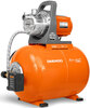 Насос Daewoo Power Products DAS 4000/50, 66.7 л/мин, 25 мм, напор 50 м, d=25 мм, 1300 Вт, Оранжевый вариант - 2