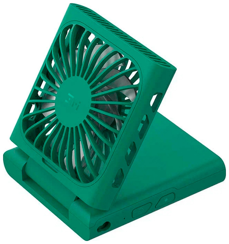 Портативный настольный вентилятор ZMI AF217, 4 Вт, Зеленый детальное изображение - 1