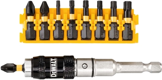 Биты, торцевые головки DeWALT DT70578T детальное изображение - 1