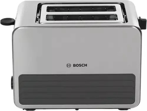 Тостер Bosch TAT7S25, Серебряный детальное изображение - 1