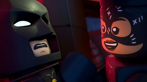 Игра LEGO Batman: Legacy of the Dark Knight для PS5 детальное изображение - 3