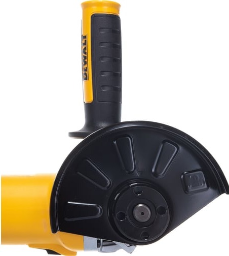 Угловая шлифмашина DEWALT DWE 4215, 125 мм, 11000 об/мин, 1200 Вт детальное изображение - 6