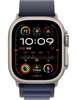 Умные часы Apple Watch Ultra 2 2024, 49 мм, Natural Titanium case with Blue Alpine Loop вариант - 2