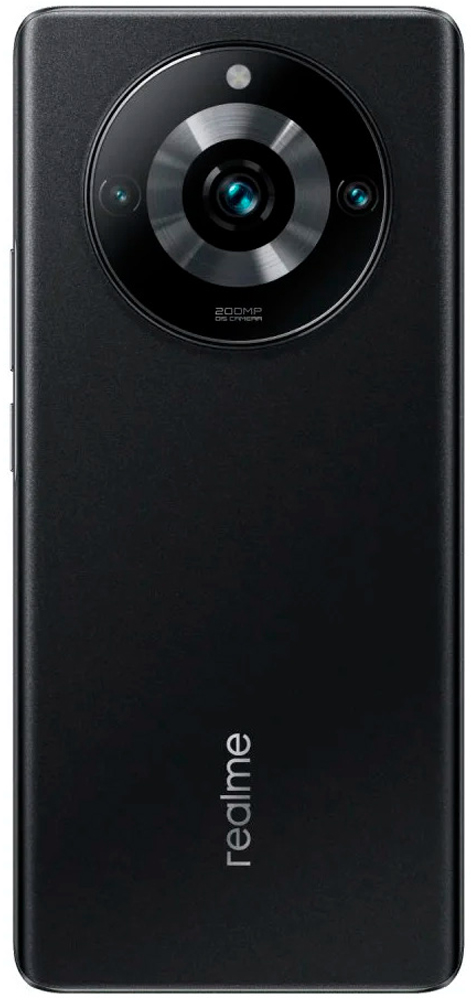 Смартфон Realme 11 Pro Plus 5G 512 Гб, Черный, Dual nano SIM детальное изображение - 3
