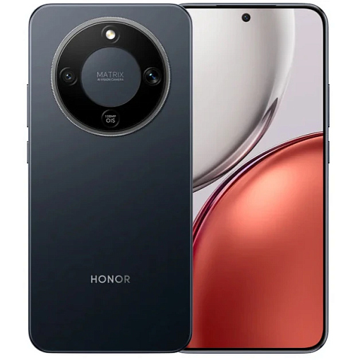 Смартфон Honor X9d 8/256 ГБ, Черный детальное изображение - 1
