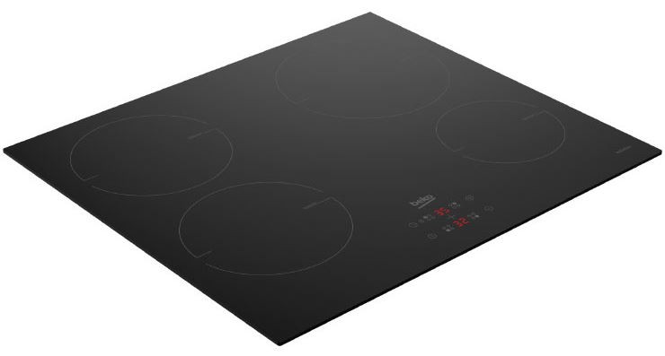 Варочная поверхность Beko HII 64400 MT, Черный детальное изображение - 4