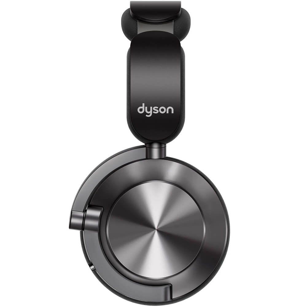 Беспроводные наушники Dyson OnTrac Black Nickel, Черный детальное изображение - 2