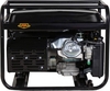 Генератор бензиновый HUTER DY8000LX-3 64/1/28, 6.5 кВт, Черный вариант - 4