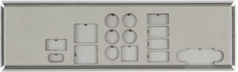 Заглушка SuperMicro MCP-260-00151-0N детальное изображение - 1