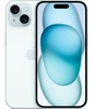 Смартфон Apple iPhone 15 128 Гб, Синий, Dual eSIM вариант - 1