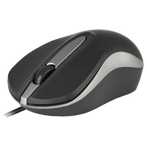 Мышь SmartBuy 329, Черный, Серый детальное изображение - 2