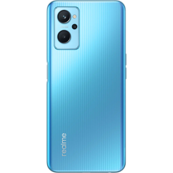 Смартфон Realme 9i 128 ГБ, Синий, Dual nano SIM детальное изображение - 4
