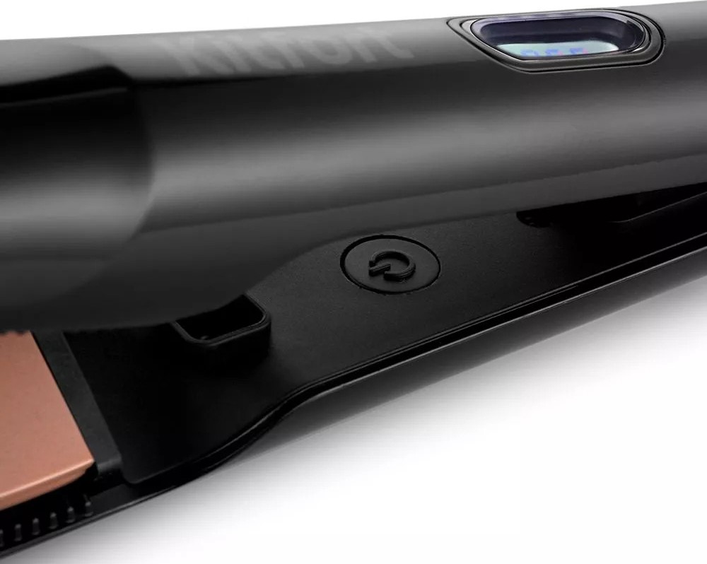 Стайлер KITFORT KT-3225, Черный детальное изображение - 3