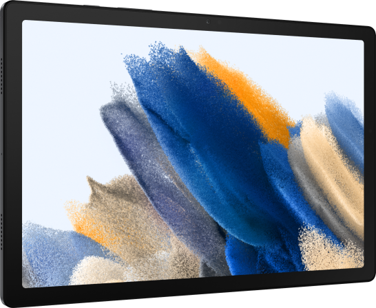 Планшет Samsung Galaxy Tab A8 128 ГБ, Серый, Wi-Fi + Cellular детальное изображение - 2