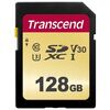 Карта памяти Transcend 500S SD (TS128GSDC500S), 128 Гб вариант - 1