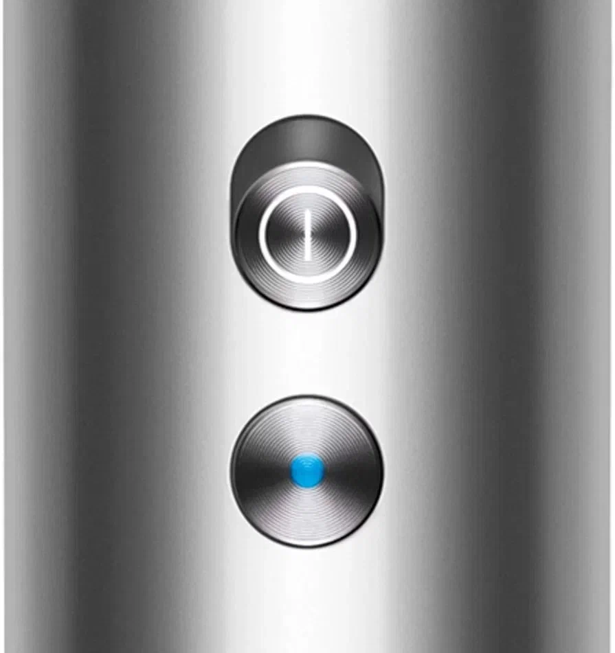 Фен Dyson Supersonic HD15 EU, Bright nickel/Bright copper детальное изображение - 3