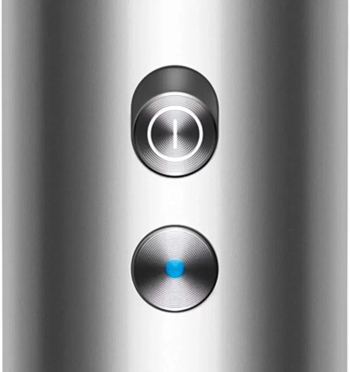 Фен Dyson Supersonic HD15 EU, Bright nickel/Bright copper №3