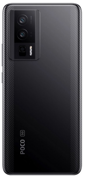 Смартфон Xiaomi POCO F5 Pro 256 ГБ, Черный, Dual nano SIM детальное изображение - 4